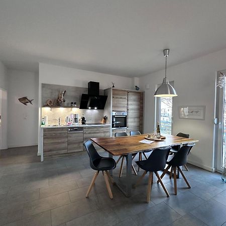 Ferienwohnung Backbord Im Quartier Sellin Exterior foto
