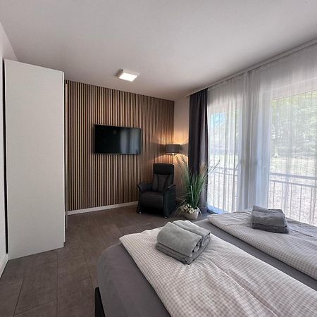 Ferienwohnung Backbord Im Quartier Sellin Exterior foto