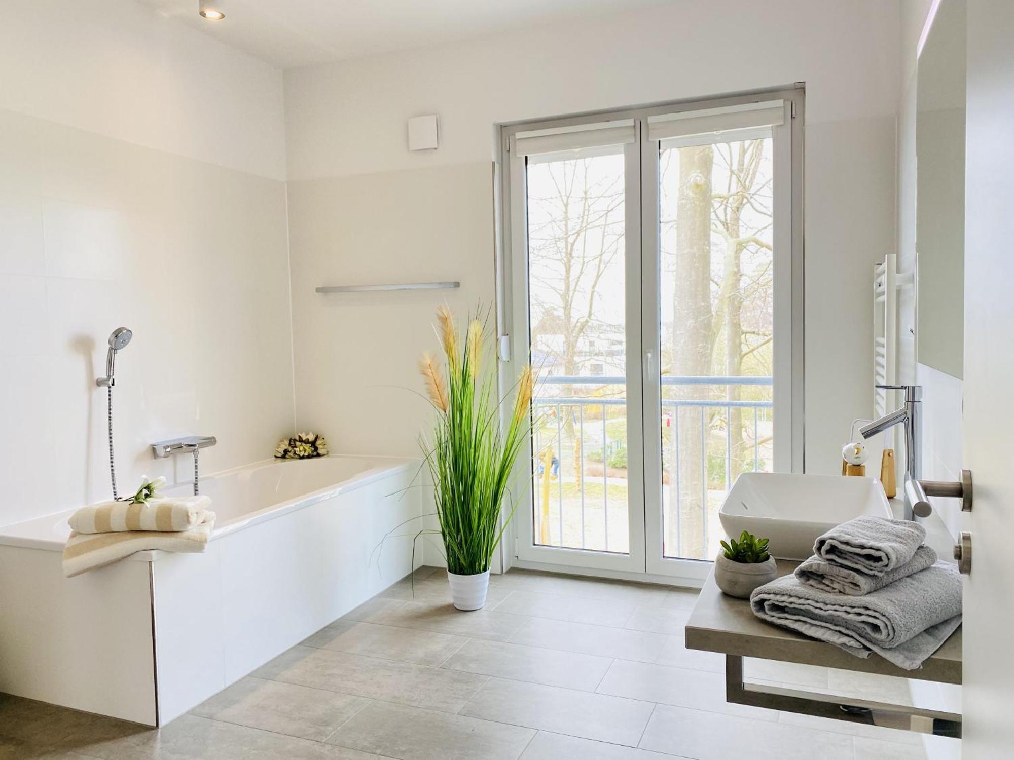 Ferienwohnung Backbord Im Quartier Sellin Exterior foto