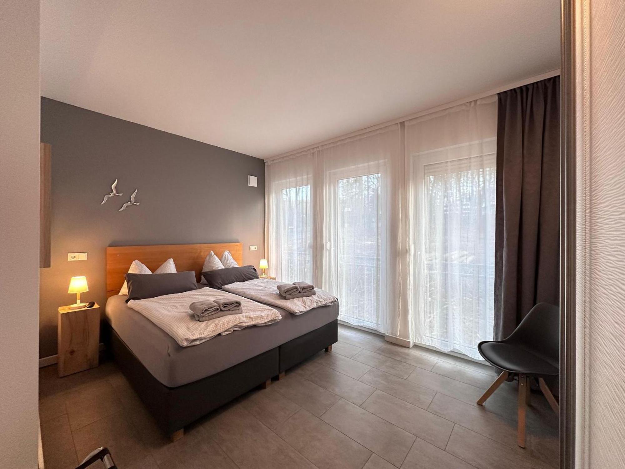 Ferienwohnung Backbord Im Quartier Sellin Exterior foto