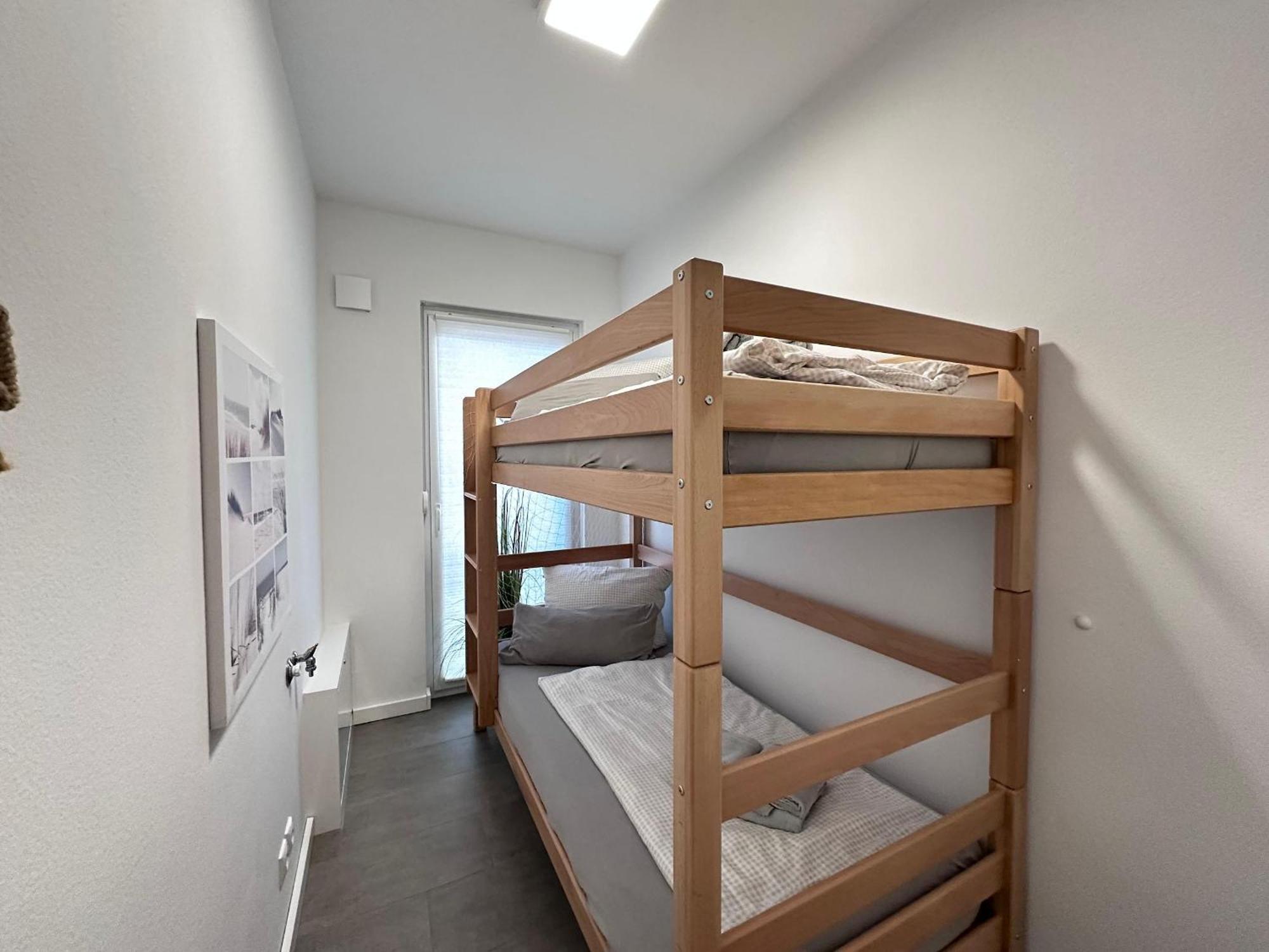 Ferienwohnung Backbord Im Quartier Sellin Exterior foto