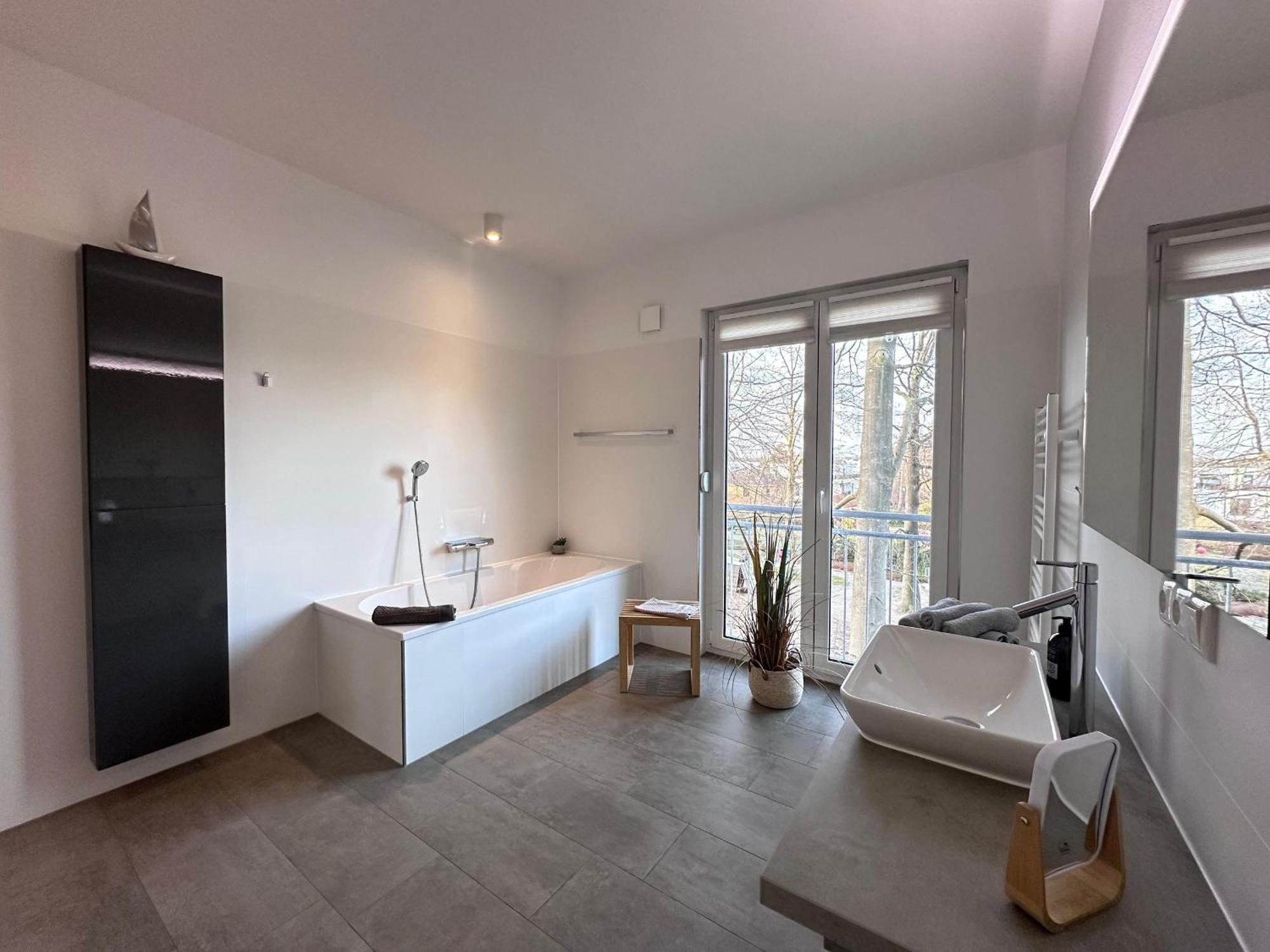 Ferienwohnung Backbord Im Quartier Sellin Exterior foto