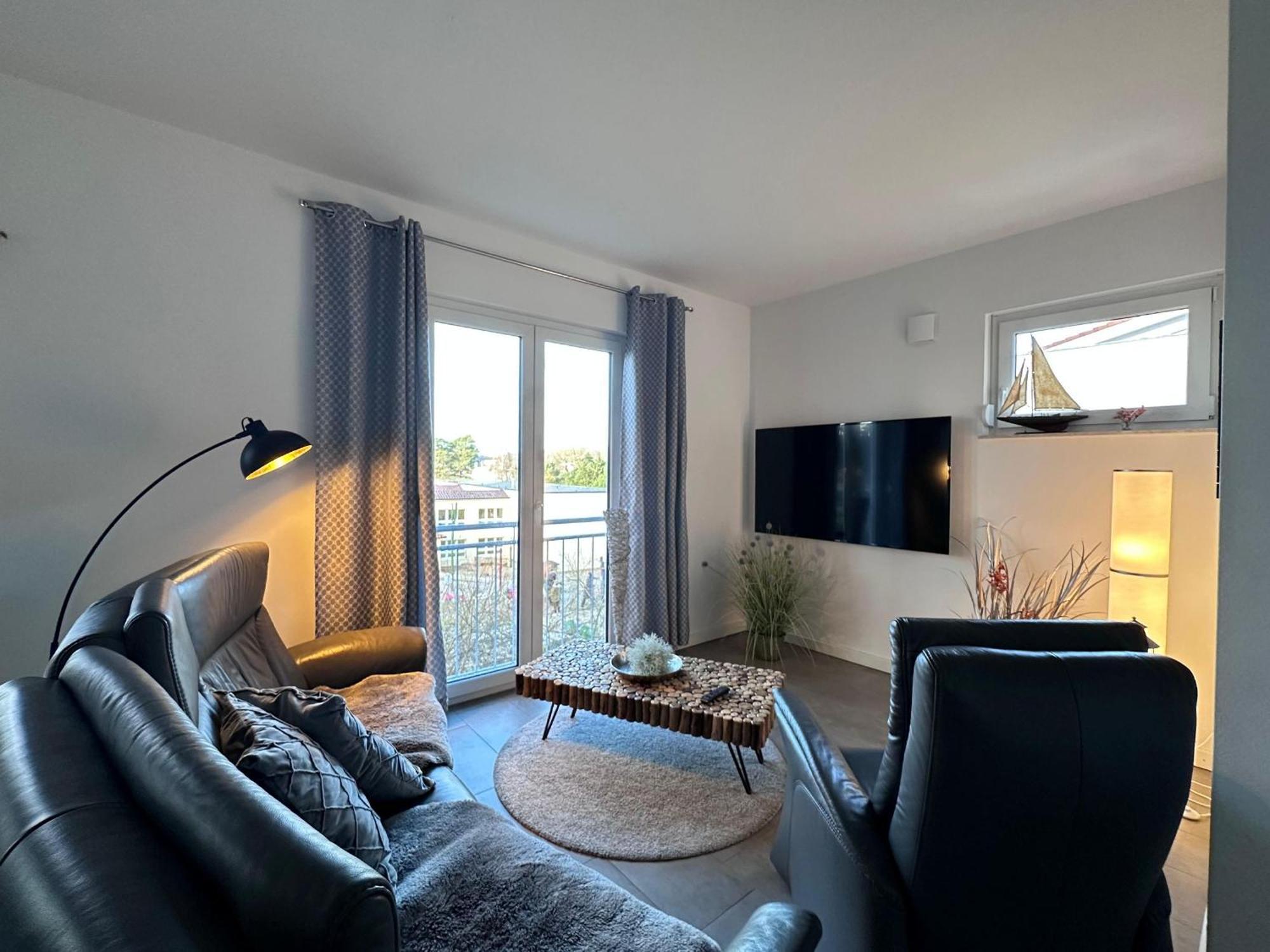 Ferienwohnung Backbord Im Quartier Sellin Exterior foto