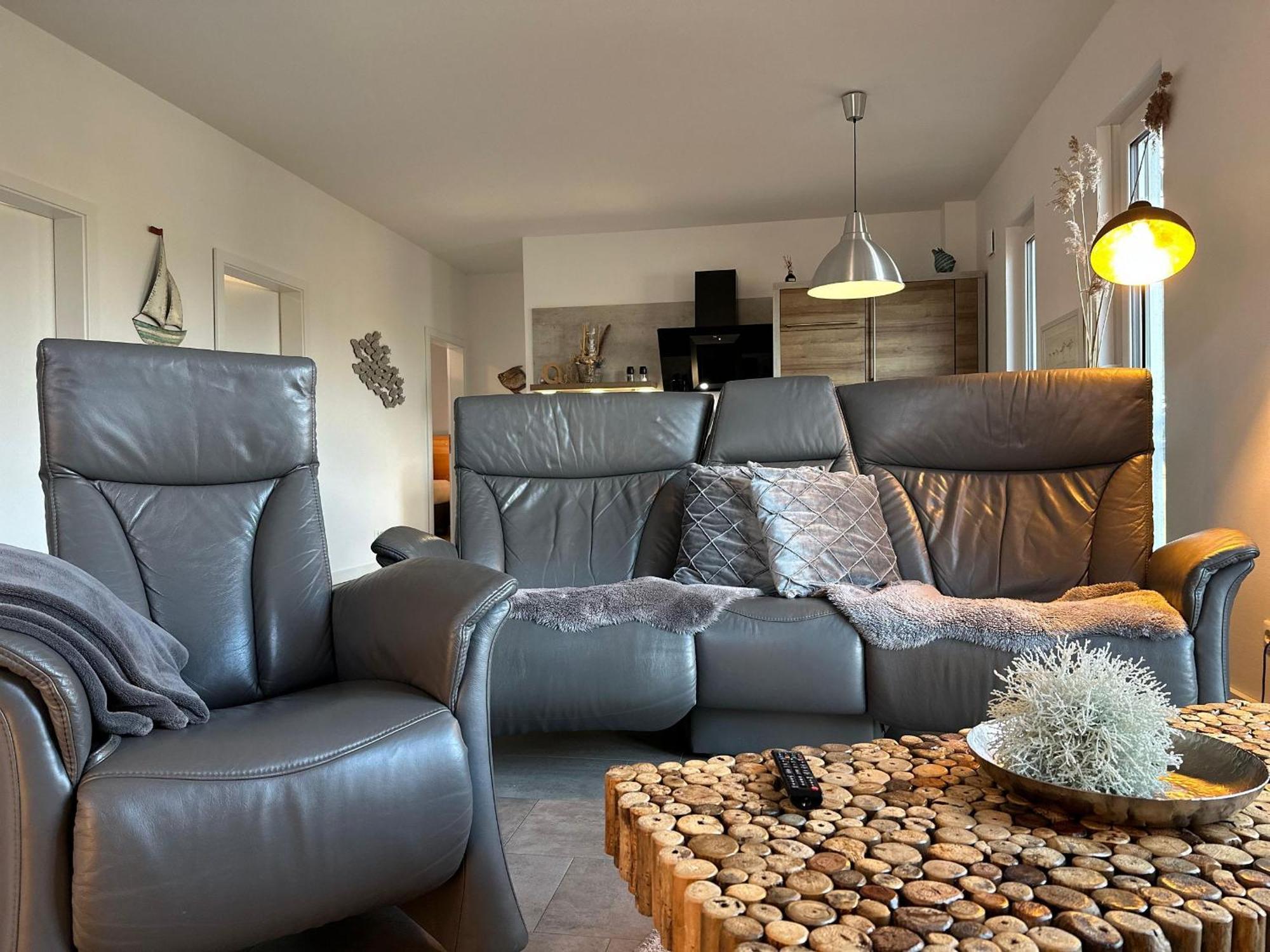 Ferienwohnung Backbord Im Quartier Sellin Exterior foto