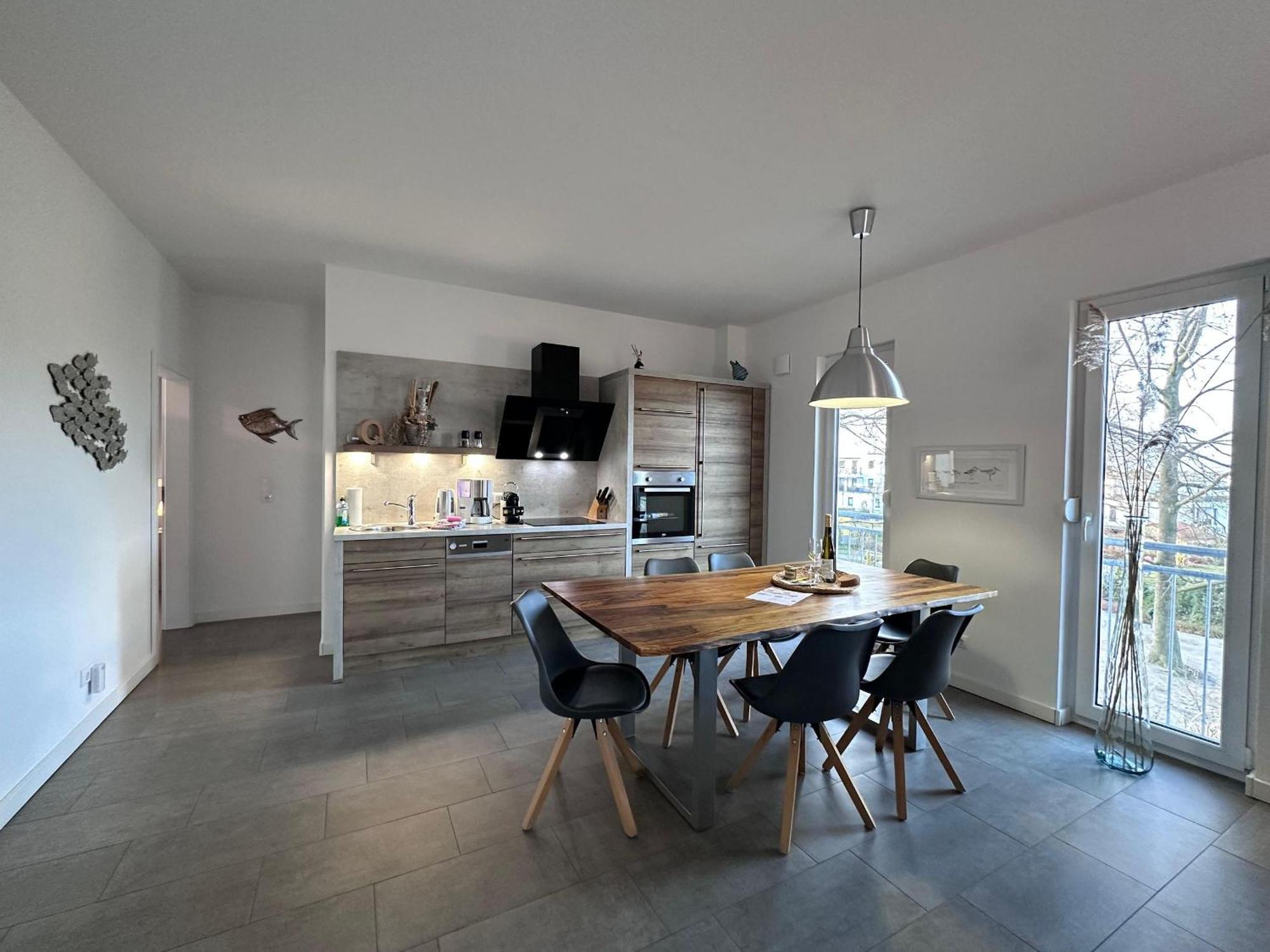 Ferienwohnung Backbord Im Quartier Sellin Exterior foto