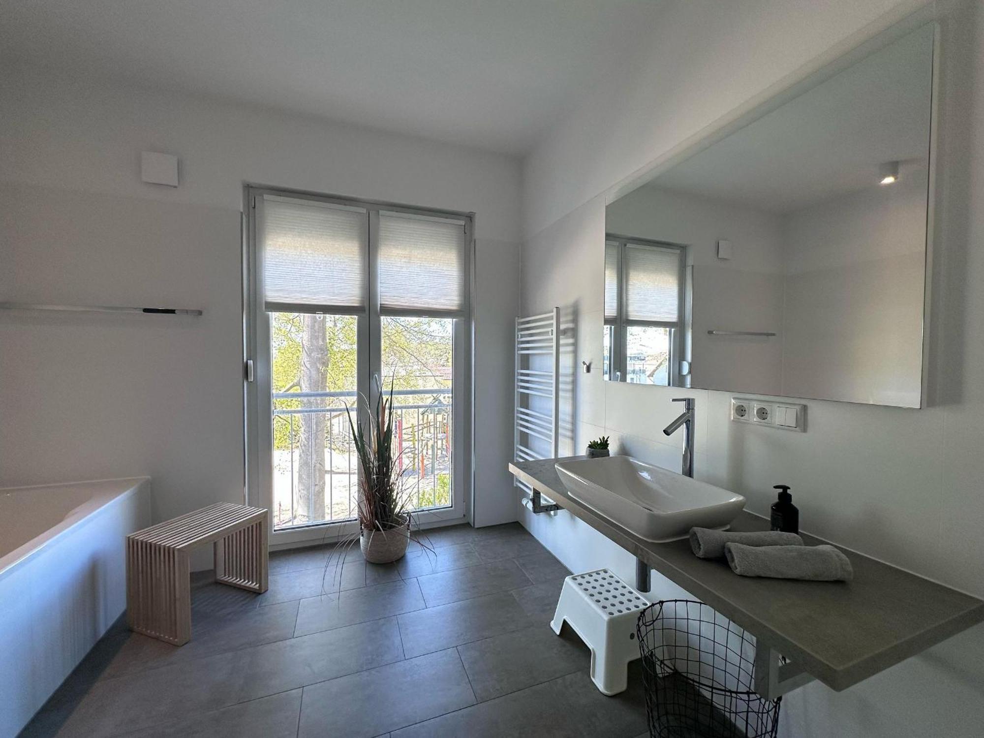 Ferienwohnung Backbord Im Quartier Sellin Exterior foto