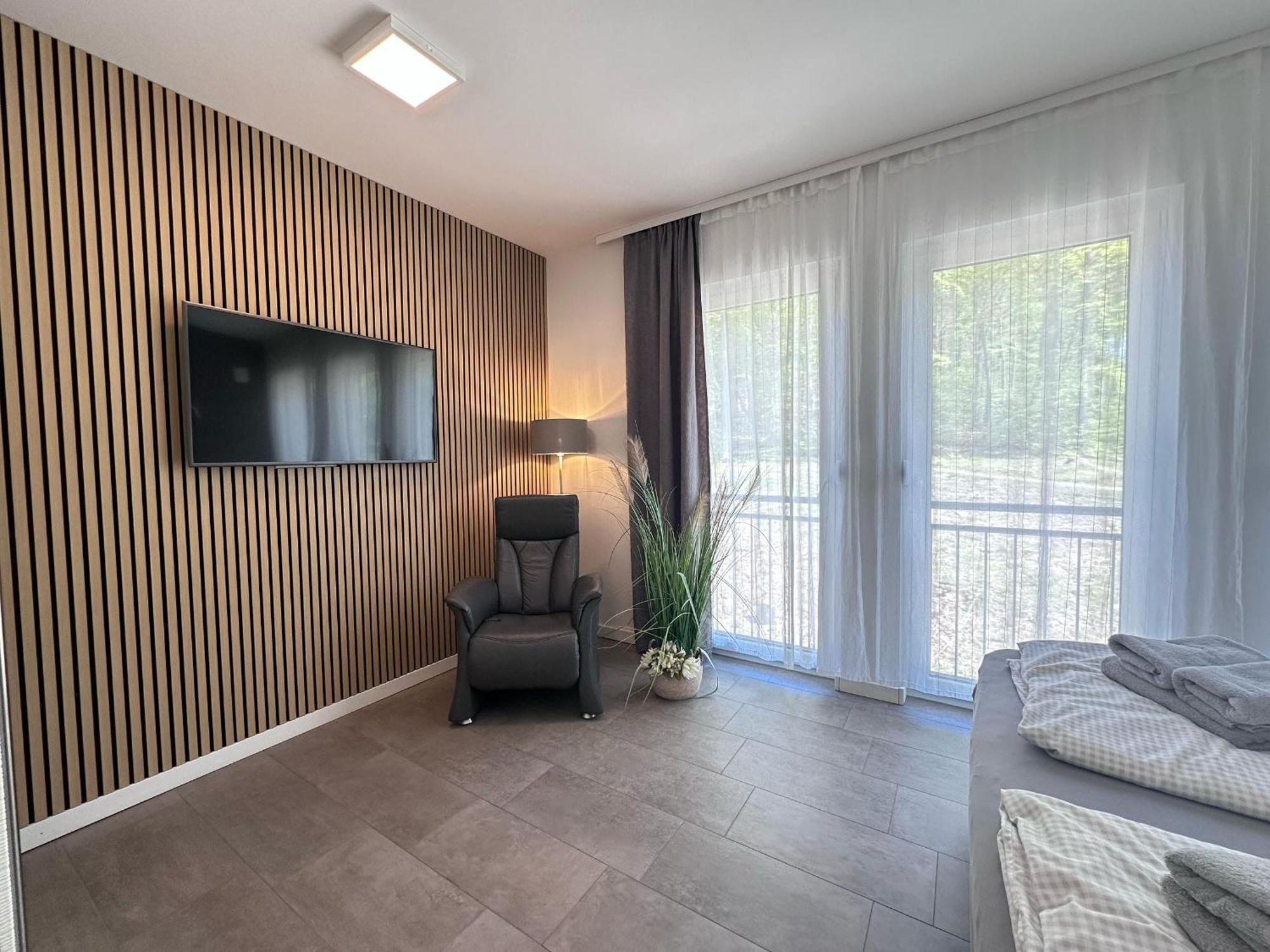 Ferienwohnung Backbord Im Quartier Sellin Exterior foto