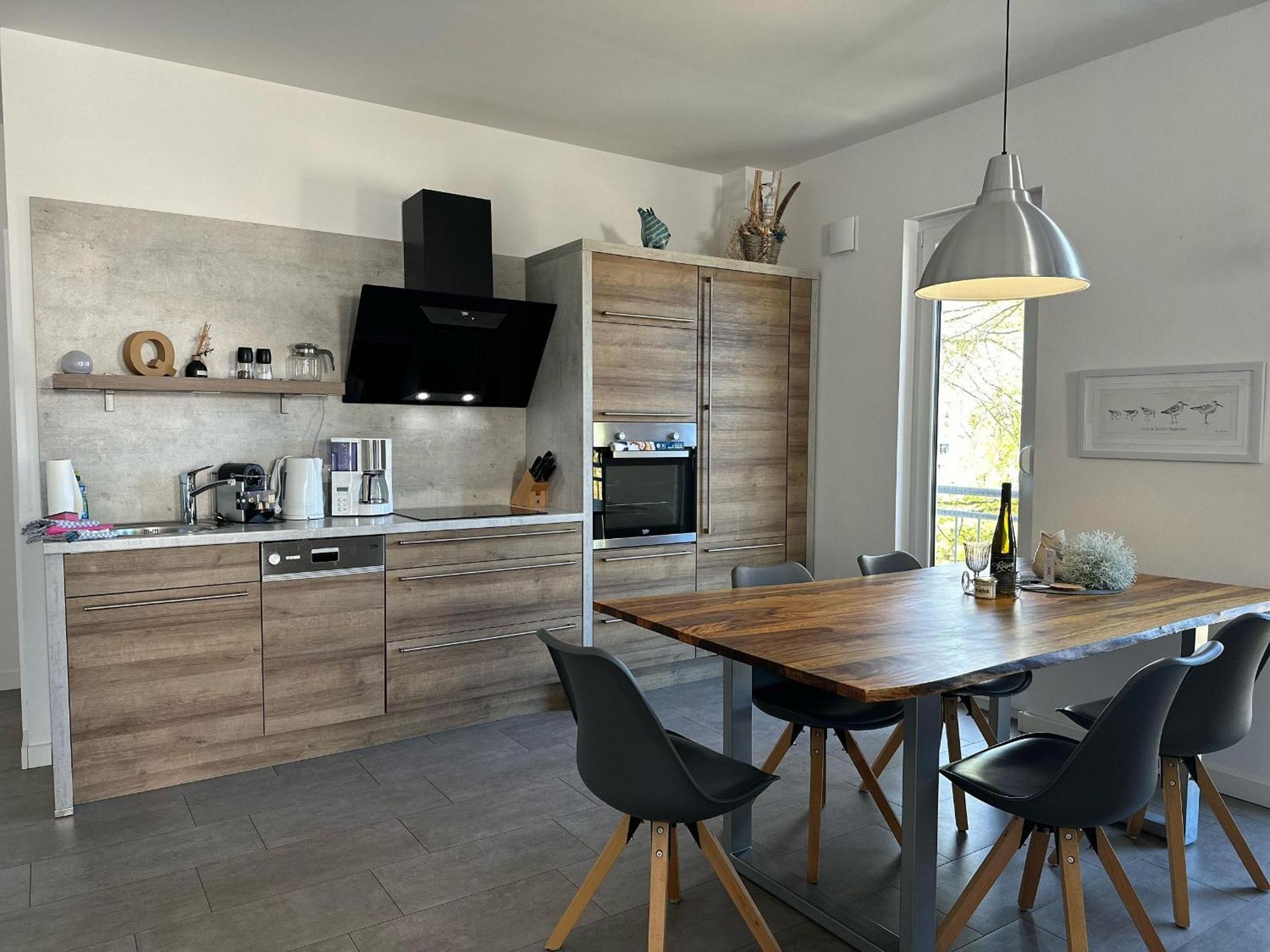 Ferienwohnung Backbord Im Quartier Sellin Exterior foto