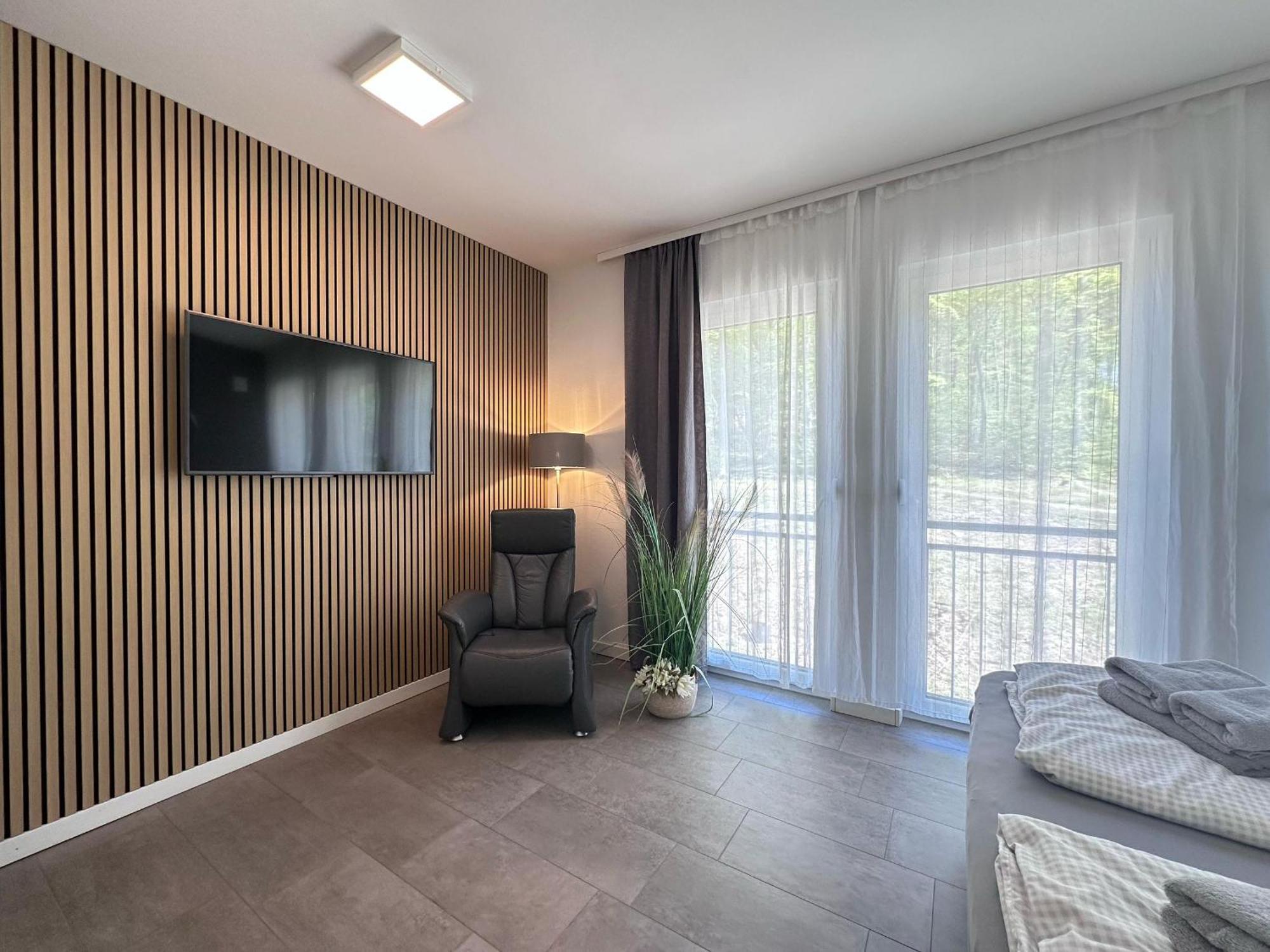 Ferienwohnung Backbord Im Quartier Sellin Exterior foto
